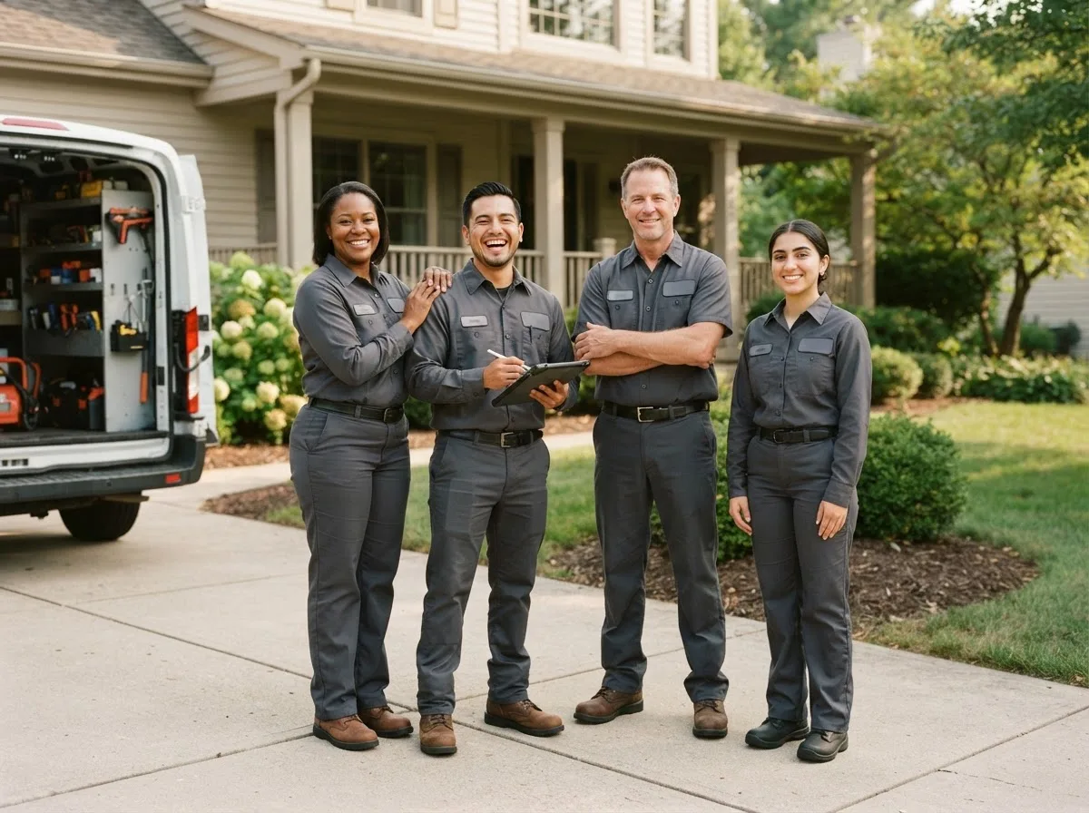 Licensed pest control technician near Londonderry, VT